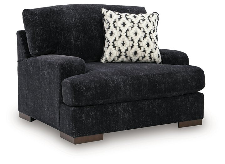 Whitmore Manor Oversized Chair - LasVegasFurnitureOnline.com