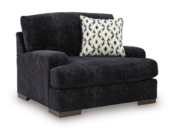 Whitmore Manor Oversized Chair - LasVegasFurnitureOnline.com