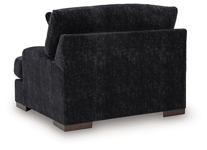 Whitmore Manor Oversized Chair - LasVegasFurnitureOnline.com