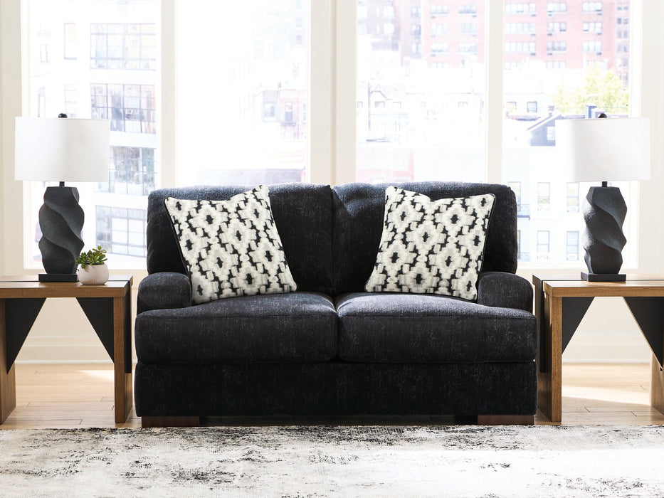 Whitmore Manor Loveseat - LasVegasFurnitureOnline.com