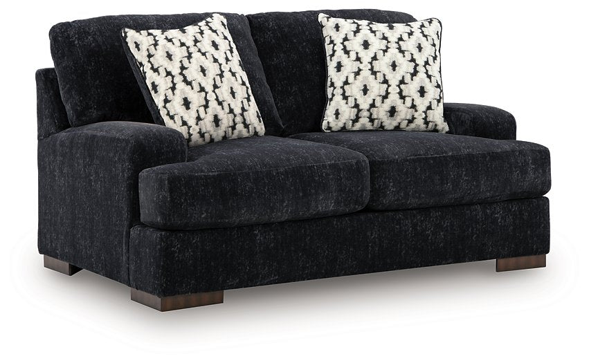 Whitmore Manor Loveseat - LasVegasFurnitureOnline.com