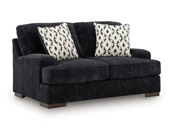 Whitmore Manor Loveseat - LasVegasFurnitureOnline.com
