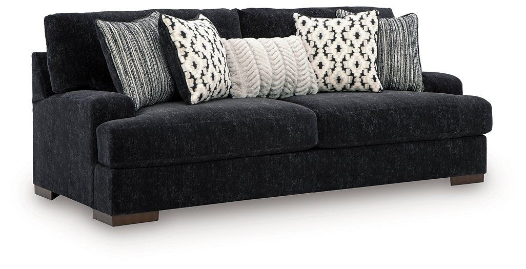Whitmore Manor Sofa - LasVegasFurnitureOnline.com