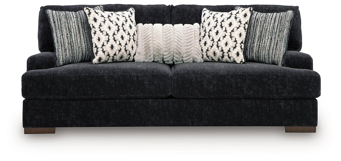Whitmore Manor Sofa - LasVegasFurnitureOnline.com
