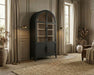 Minster Arched Cabinet - Cabinet | Las Vegas Furniture Online - View 2