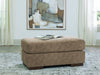 Jayne Park Ottoman - LasVegasFurnitureOnline.com