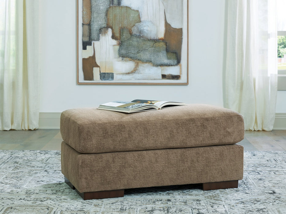 Jayne Park Ottoman - LasVegasFurnitureOnline.com