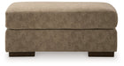 Jayne Park Ottoman - LasVegasFurnitureOnline.com
