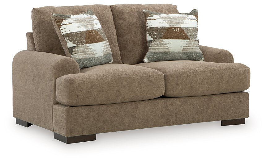 Jayne Park Loveseat - LasVegasFurnitureOnline.com