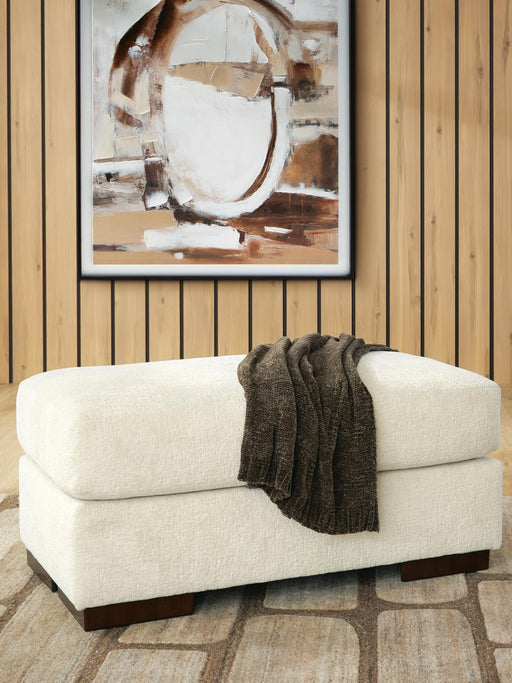 Jayne Park Ottoman - LasVegasFurnitureOnline.com