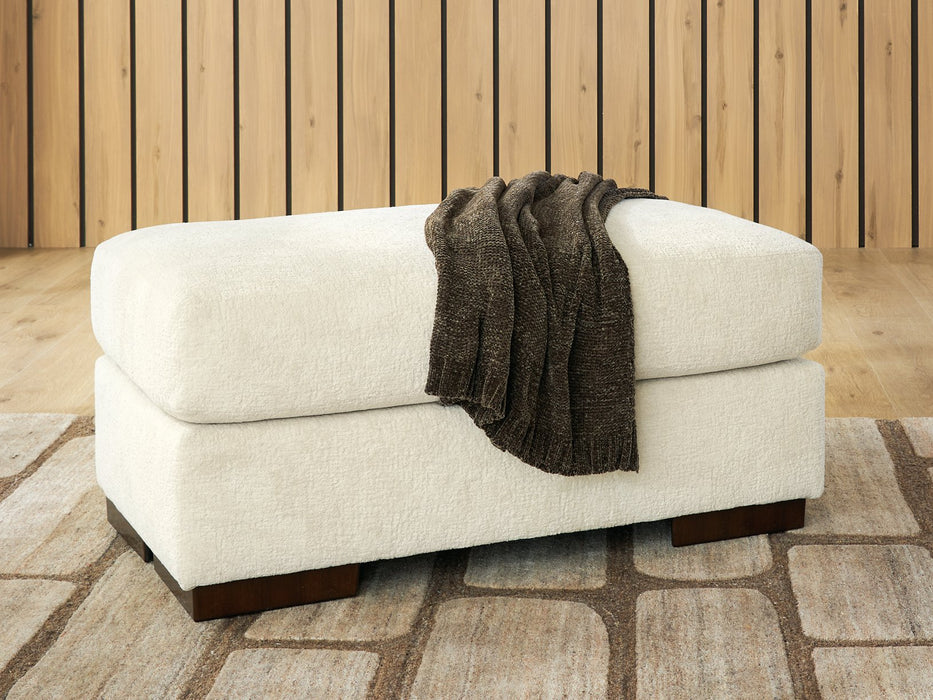 Jayne Park Ottoman - LasVegasFurnitureOnline.com