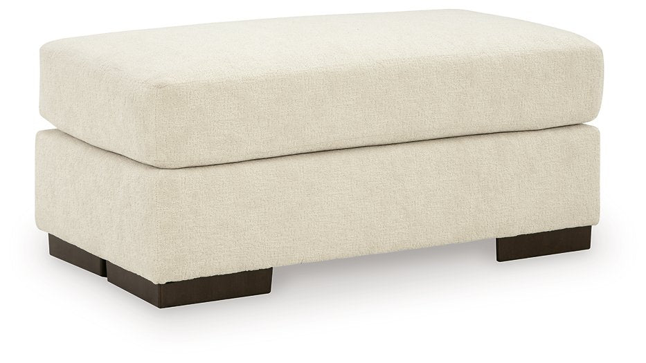 Jayne Park Ottoman - LasVegasFurnitureOnline.com