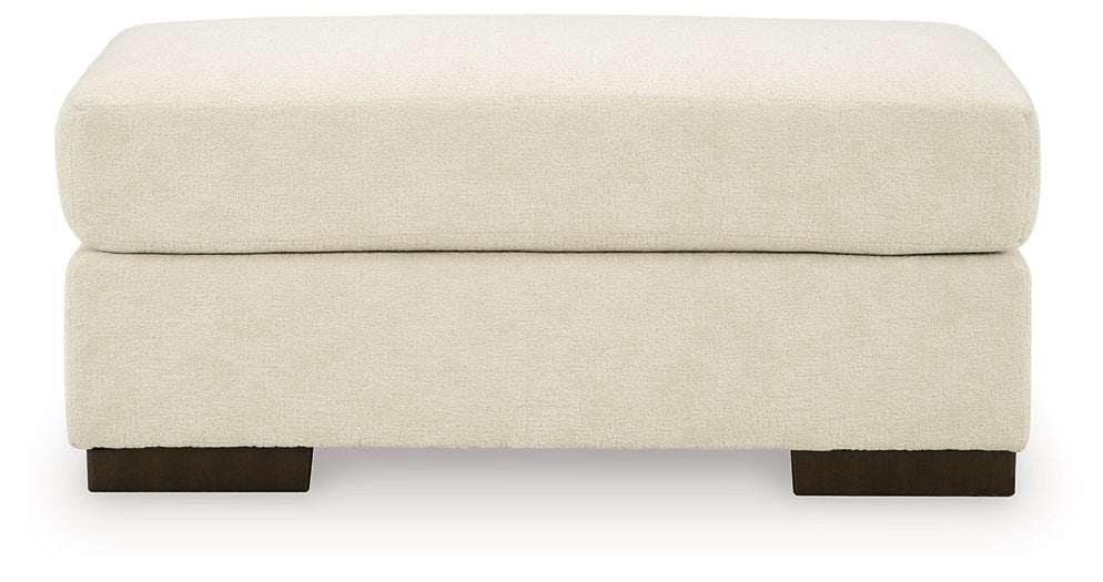 Jayne Park Ottoman - LasVegasFurnitureOnline.com
