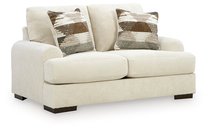 Jayne Park Loveseat - LasVegasFurnitureOnline.com