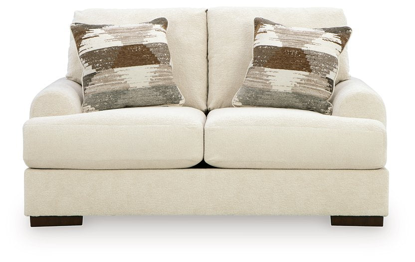 Jayne Park Loveseat - LasVegasFurnitureOnline.com