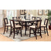 Brent Counter Ht Table Set - Table Set | Las Vegas Furniture Online - View 2