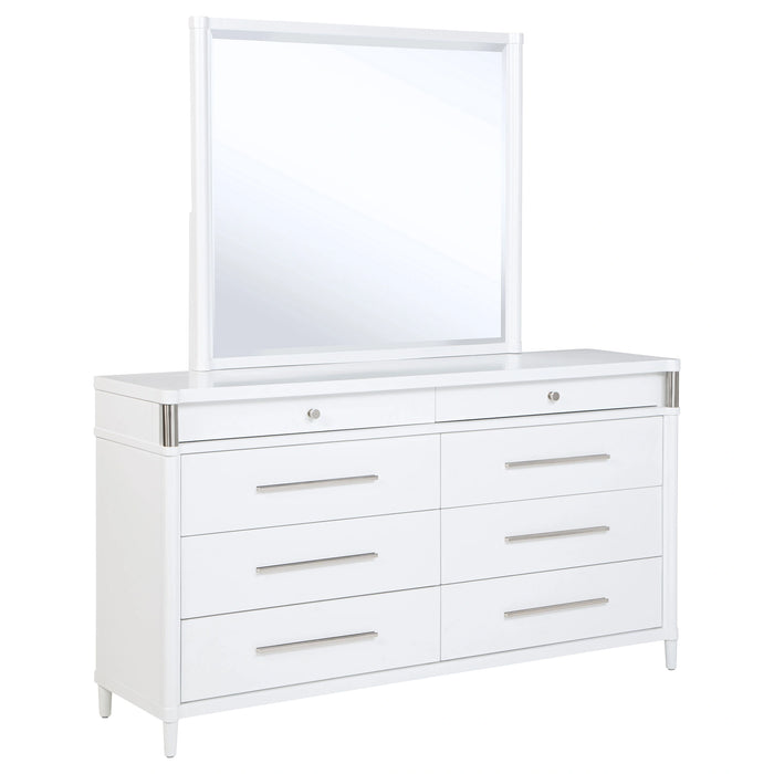 Gracemont Dresser with Mirror