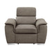 8228TP-1 - Chair with Pull-out Ottoman - LasVegasFurnitureOnline.com