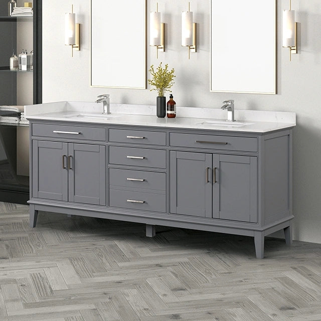Oliva Vanity Set - Vanity Set | Las Vegas Furniture Online