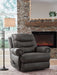 Revived and Restored Power Lift Recliner - LasVegasFurnitureOnline.com