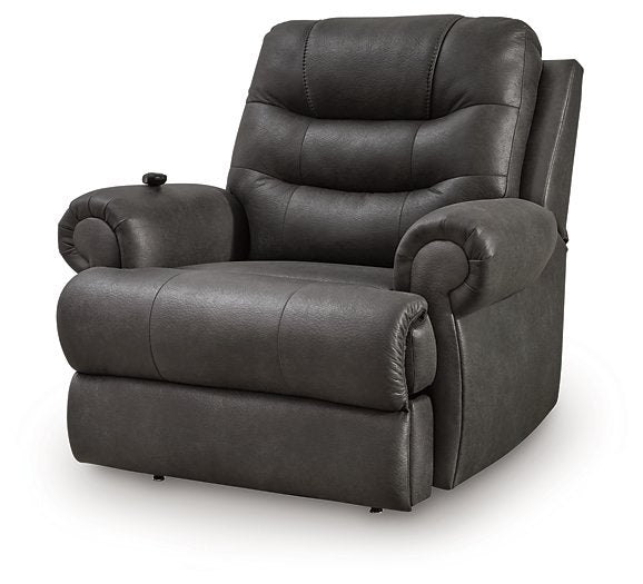 Revived and Restored Power Lift Recliner - LasVegasFurnitureOnline.com
