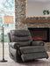 Revived and Restored Power Lift Recliner - LasVegasFurnitureOnline.com