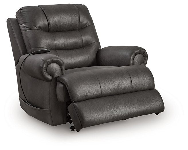 Revived and Restored Power Lift Recliner - LasVegasFurnitureOnline.com