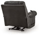 Revived and Restored Power Lift Recliner - LasVegasFurnitureOnline.com