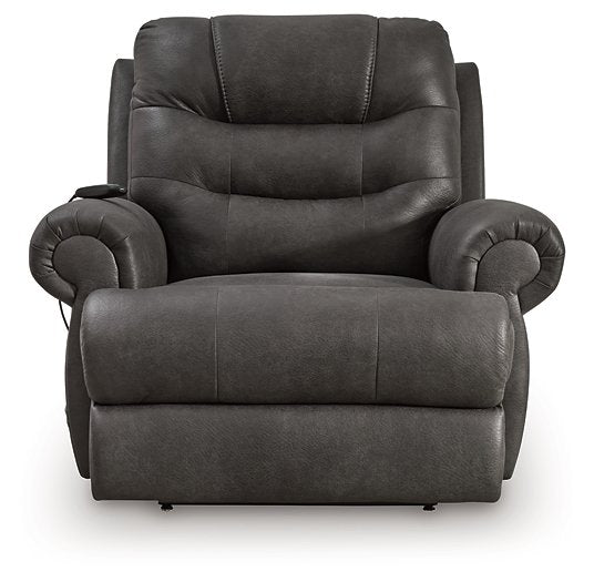 Revived and Restored Power Lift Recliner - LasVegasFurnitureOnline.com