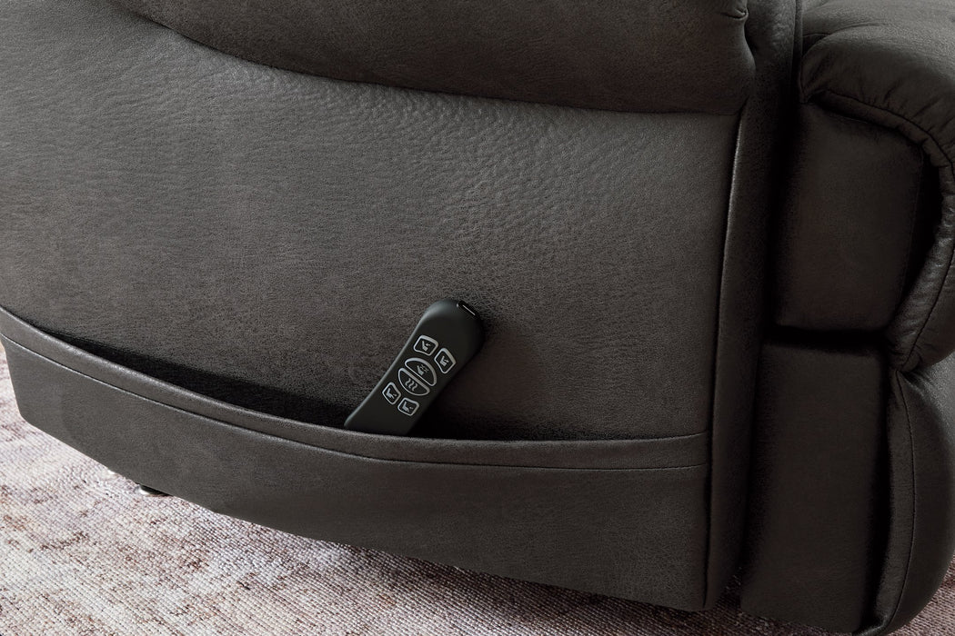Revived and Restored Power Lift Recliner - LasVegasFurnitureOnline.com