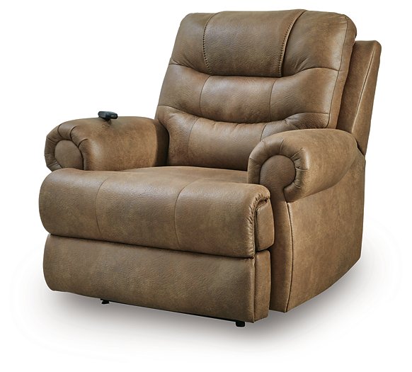 Revived and Restored Power Lift Recliner - LasVegasFurnitureOnline.com