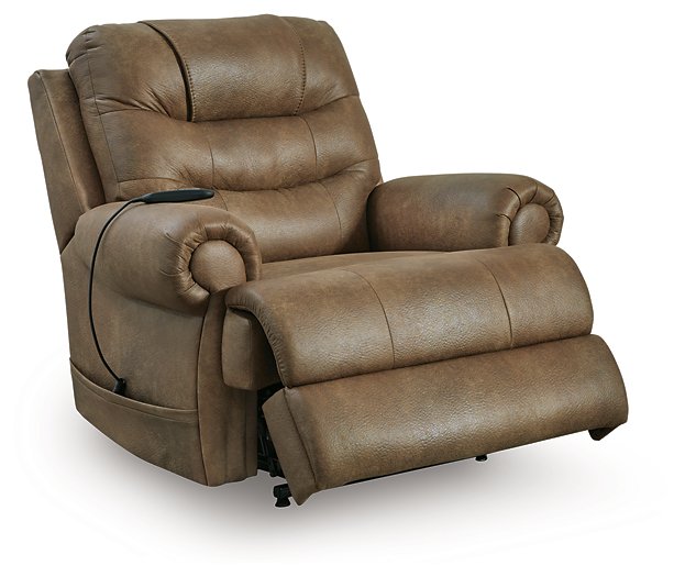Revived and Restored Power Lift Recliner - LasVegasFurnitureOnline.com