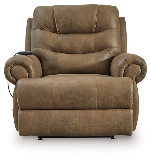 Revived and Restored Power Lift Recliner - LasVegasFurnitureOnline.com