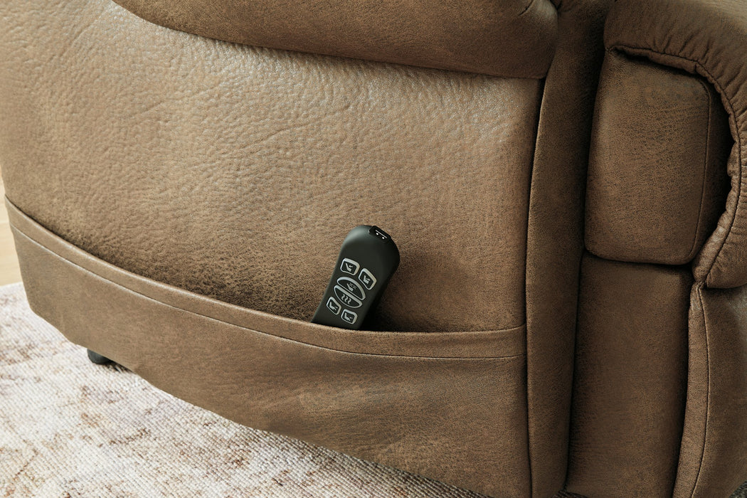 Revived and Restored Power Lift Recliner - LasVegasFurnitureOnline.com