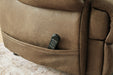 Revived and Restored Power Lift Recliner - LasVegasFurnitureOnline.com