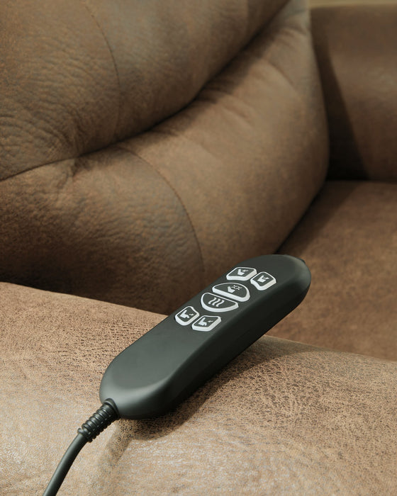Revived and Restored Power Lift Recliner - LasVegasFurnitureOnline.com