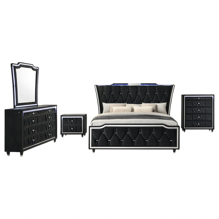 Lorient Bedroom Set