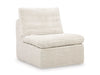 Fannin Armless Chair - LasVegasFurnitureOnline.com