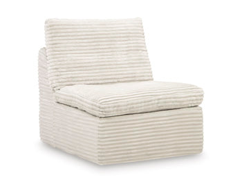 Fannin Armless Chair - LasVegasFurnitureOnline.com