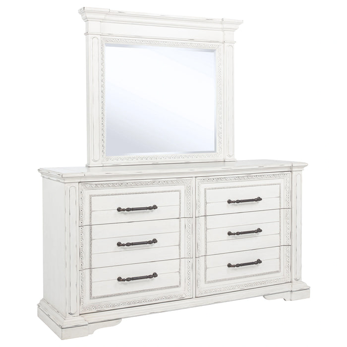 McKinney Dresser with Mirror