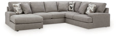Lindon Sectional with Chaise - LasVegasFurnitureOnline.com