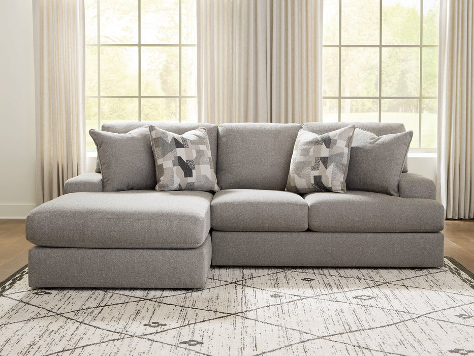 Lindon Sectional with Chaise - LasVegasFurnitureOnline.com