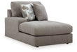 Lindon Sectional with Chaise - LasVegasFurnitureOnline.com
