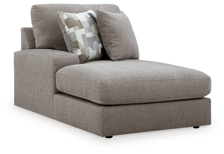 Lindon Sectional with Chaise - LasVegasFurnitureOnline.com