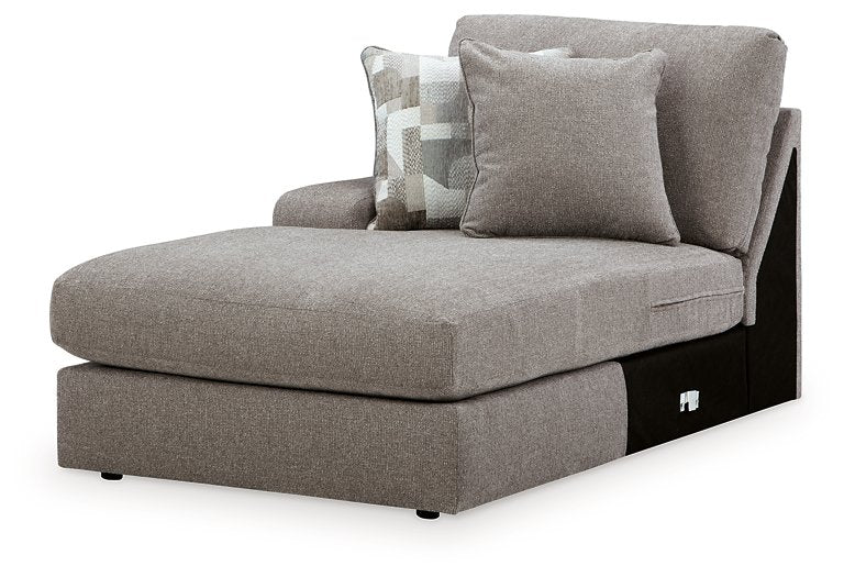 Lindon Sectional with Chaise - LasVegasFurnitureOnline.com