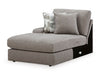 Lindon Sectional with Chaise - LasVegasFurnitureOnline.com