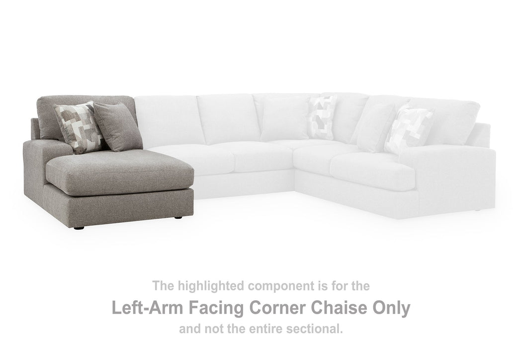 Lindon Sectional with Chaise - LasVegasFurnitureOnline.com