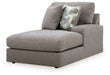 Lindon Sectional with Chaise - LasVegasFurnitureOnline.com