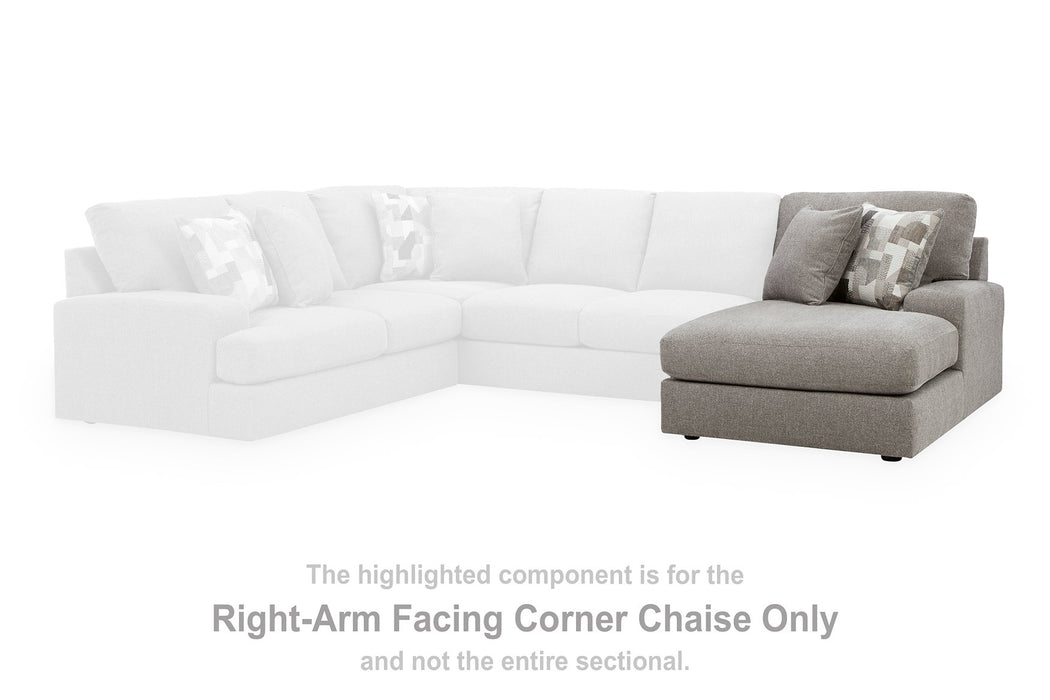 Lindon Sectional with Chaise - LasVegasFurnitureOnline.com