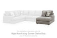 Lindon Sectional with Chaise - LasVegasFurnitureOnline.com